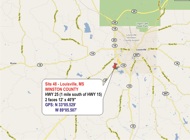 Site 01 Map