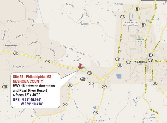 Site 01 Map